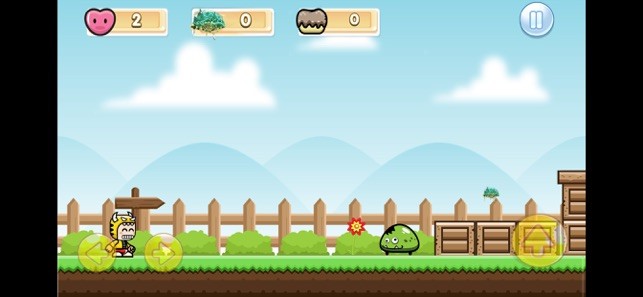 虎娃的冒险  V 1.0