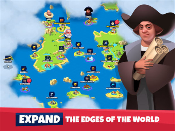 航运大亨(SeaPort)官方版 v1.0.232