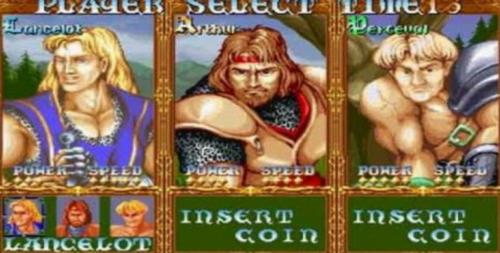 圆桌骑士手机街机版 v2020.11.11.14