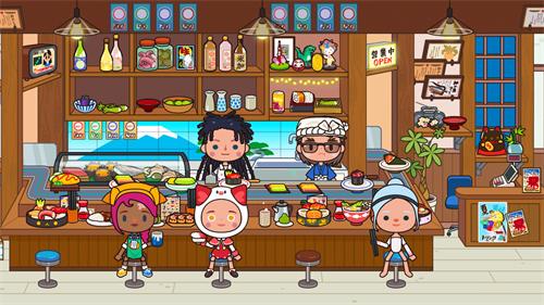 米加小镇:世界(最新版)工厂 v1.7