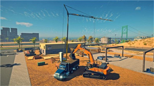建筑模拟器  v0.7
