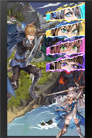 指尖决斗家手游截图3