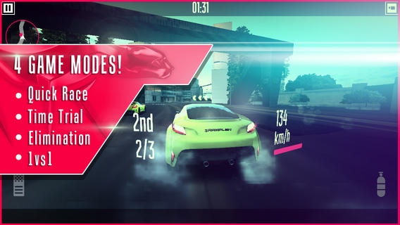 迅猛冲刺 Rusher Dominance v4.0.5