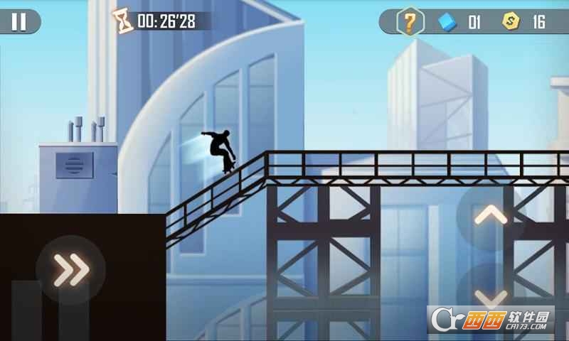 Shadow Skate(暗影滑板游戏) v1.0.2安卓版