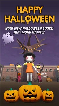 鱿鱼游戏万圣节版  v1.0.49