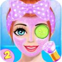 可爱女孩化妆游戏