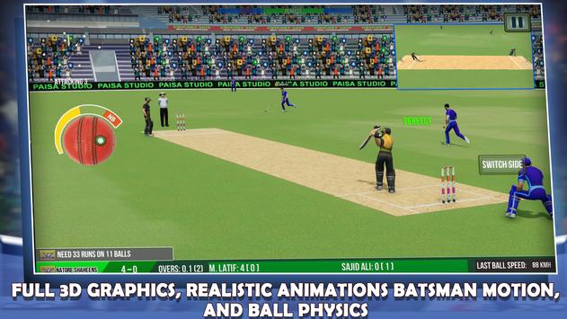 孟加拉国板球联赛手机版 v1.7.1