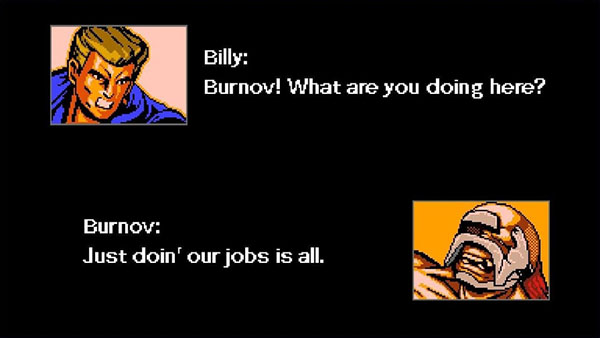 双截龙4手机版中文版 v1.0