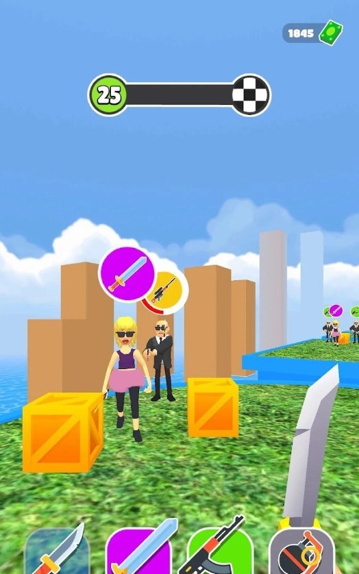 武器切换高手手游 v0.1.0