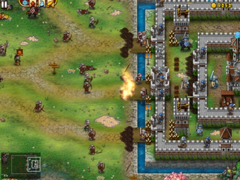 要塞围城HD Fortress Under Siege for iPad v3.2.5
