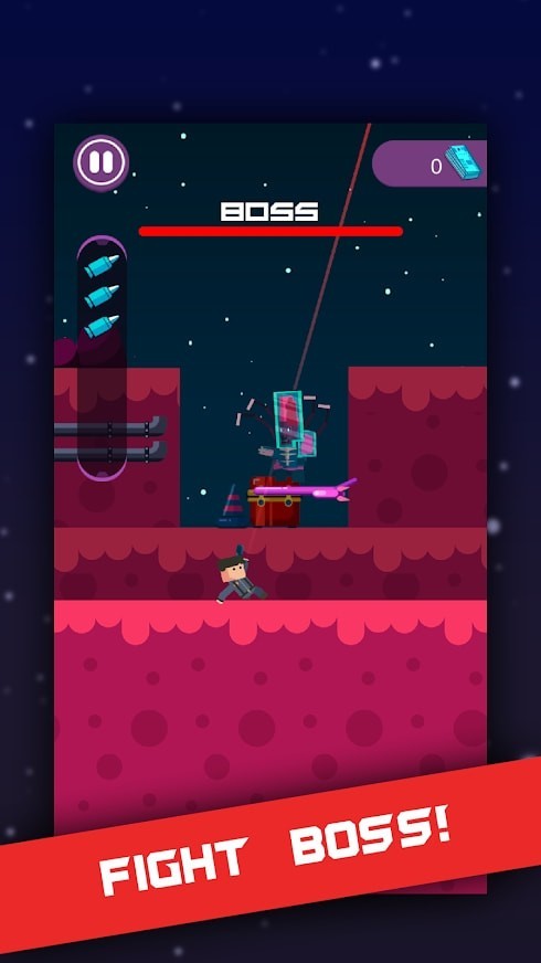 枪手约翰子弹扳机 v1.0.0