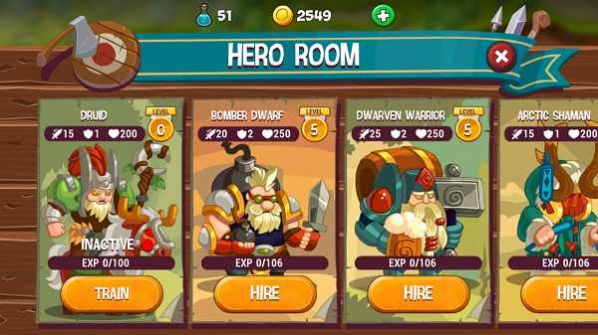 元气塔防游戏中文安卓版  v4.2.4