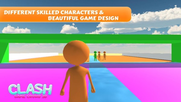 人类冲突 v1.0.1