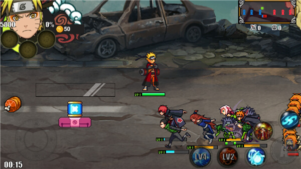 火影战记末日版破解版