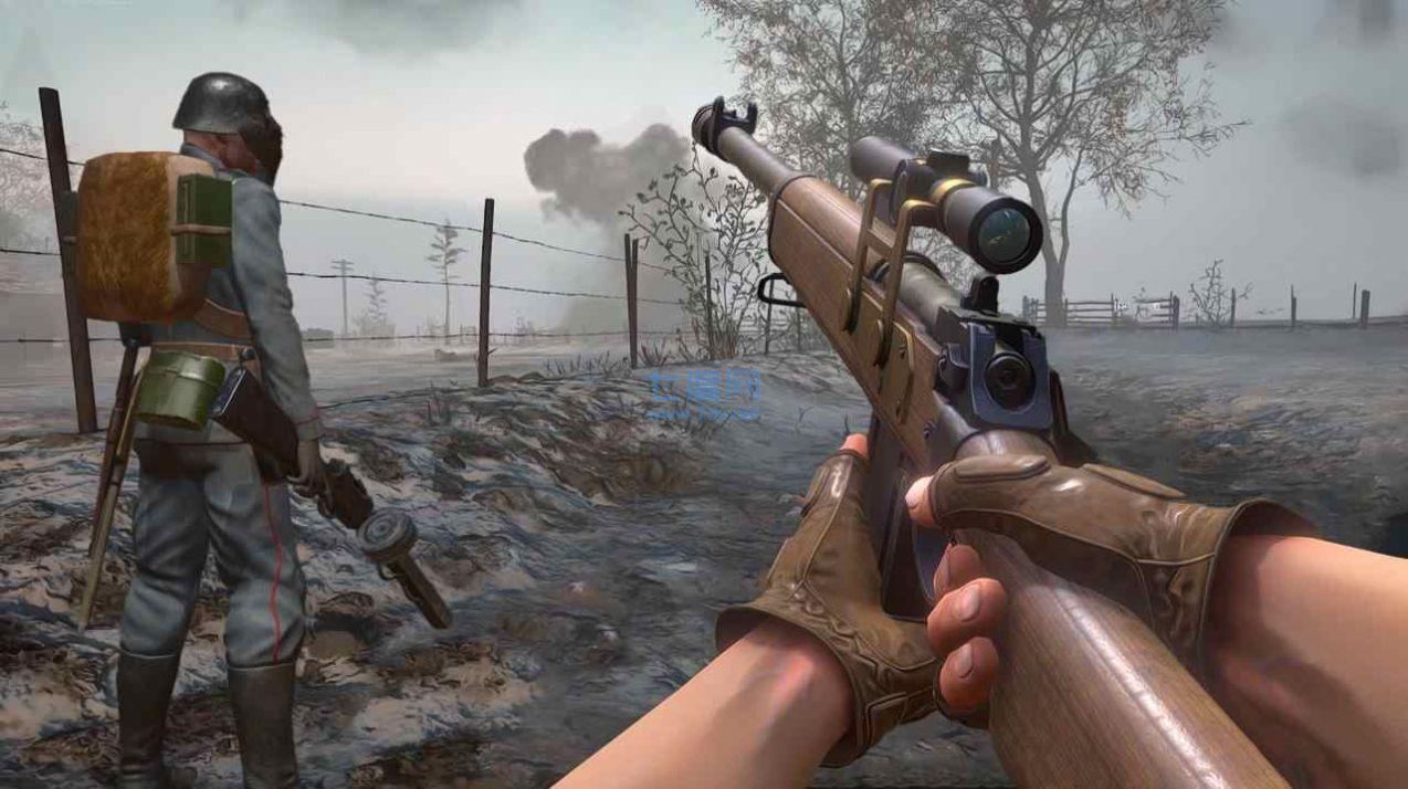 二战生存战争射击 v0.8