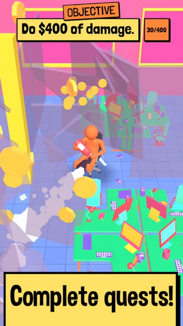 人类社畜大破坏 v0.2安卓版