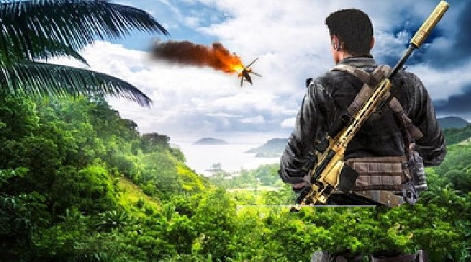 陆军狙击手吃鸡战场手游官网版下载地址  v5.0.2