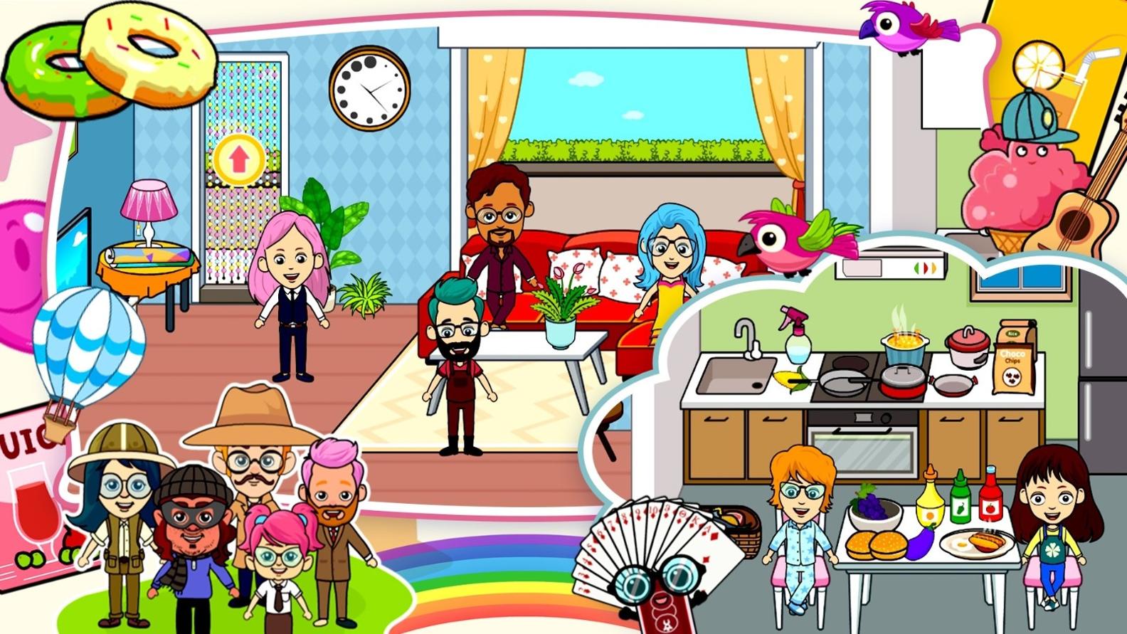 我的城市生活最新版