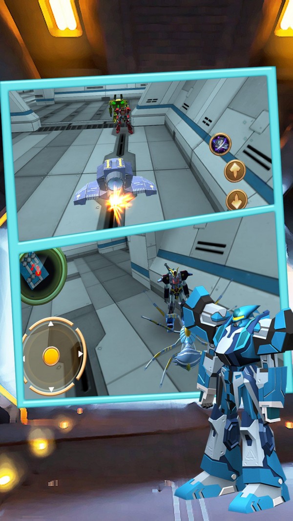 星际机甲格斗 v1.0.1