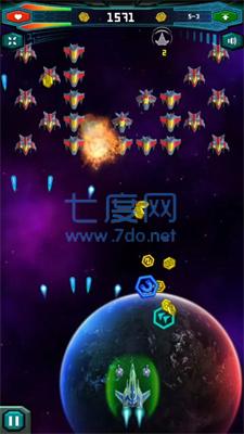 银河勇士队Galaxy Warriors