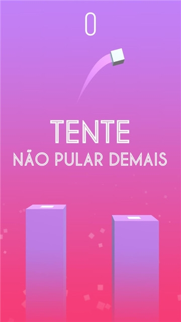 方块跳一跳最新版 方块跳一跳最新版