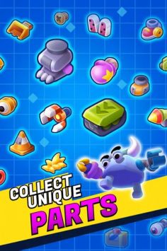 格斗竞技场Monsterium v4.0.5