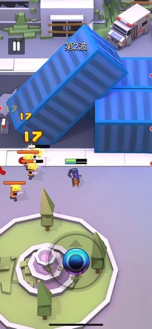 王者英雄打僵尸 2020-01-17 09:37