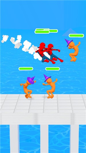 超级英雄粉碎  v0.1