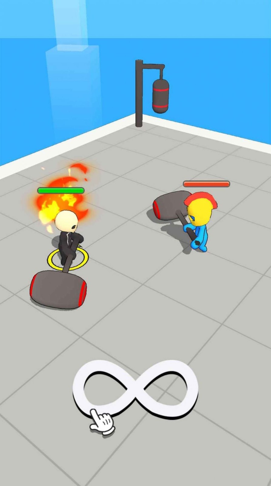 看我锤扁你  v1.00