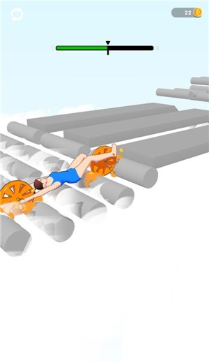 车轮人快跑  v0.1