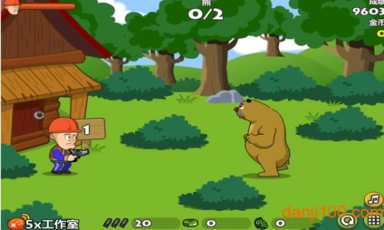 光头强守卫小木屋 v564.0