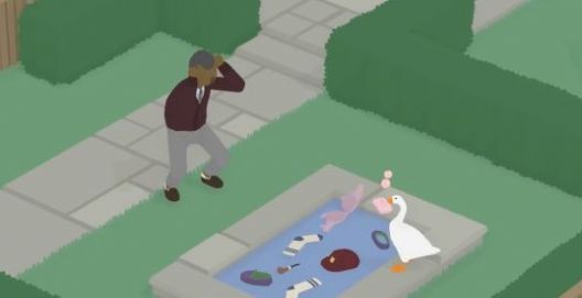 战斗吧大鹅游戏官方安卓版  v3.4.4