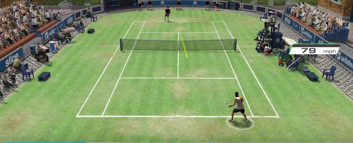 世嘉网球挑战赛  v1.3.8