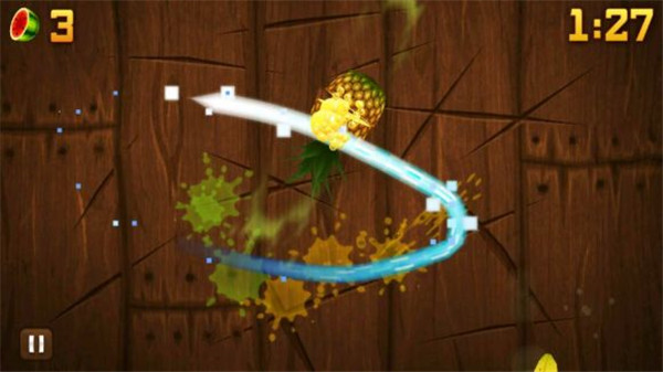 水果忍者破解版中文内购破解版