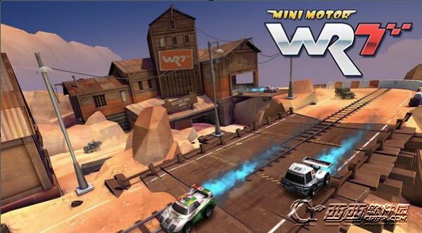 迷你赛车WRT Mini Motor Racing WRT v1.4.1 安卓版