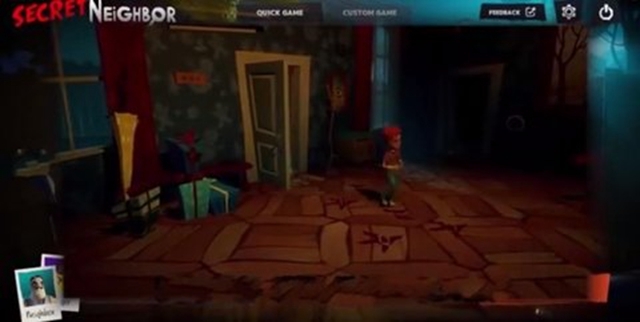 Neighbor(小孩子暴打邻居) v 1.0 安卓版