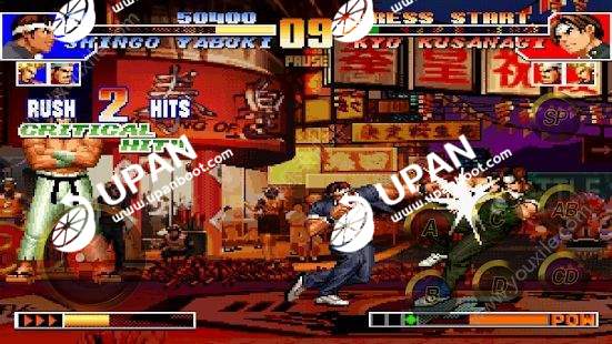 拳皇97 手机版2023 v3.1.0