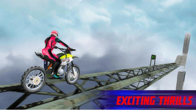Motorcycle Stunt Zone(摩托车特技区) V1.1安卓版