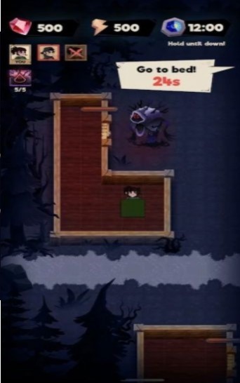 夜幕生存者  v1.2