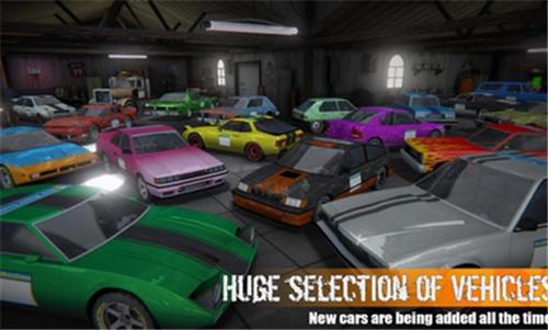 冲撞赛车3完整版  v1.1.079