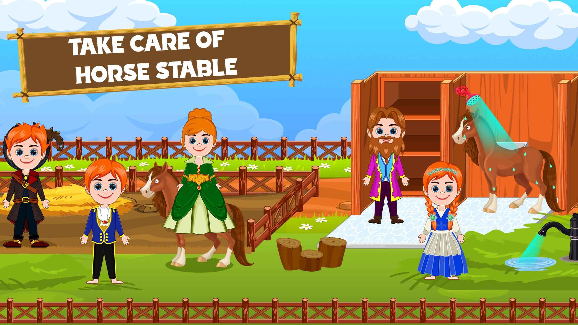 假装城市仙境游戏安卓版下载（Wonderland Beast Life）  v5.0.4