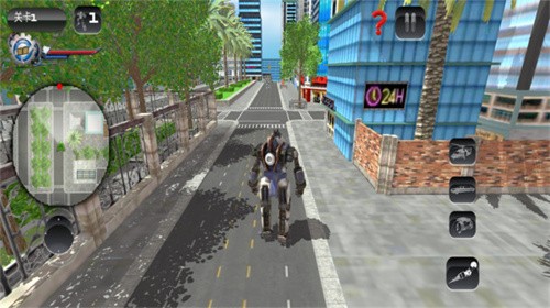 机器人变形  v1.3