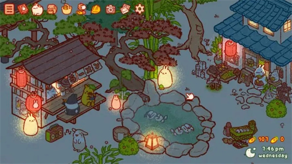 兔兔岛内置菜单版