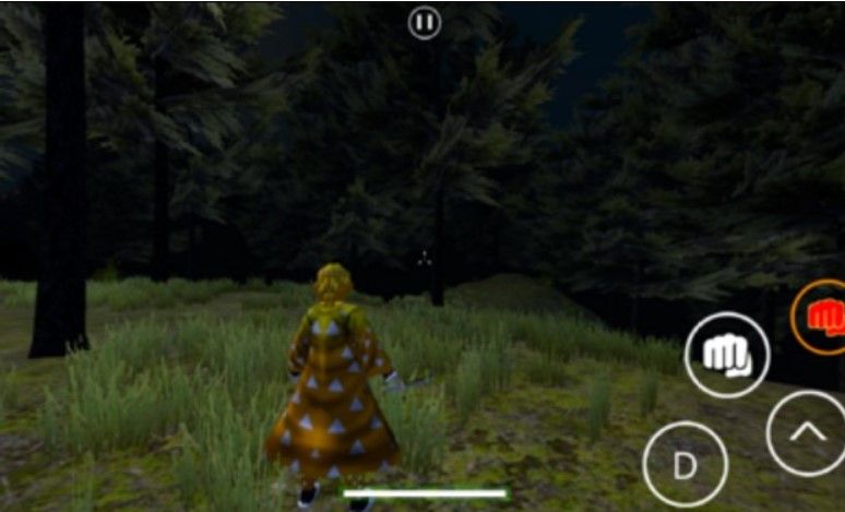 鬼灭之刃幸福之花最新版手游中文版  v5.3.4