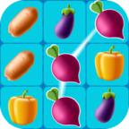 蔬菜粉碎大战VegetableSmash Match3
