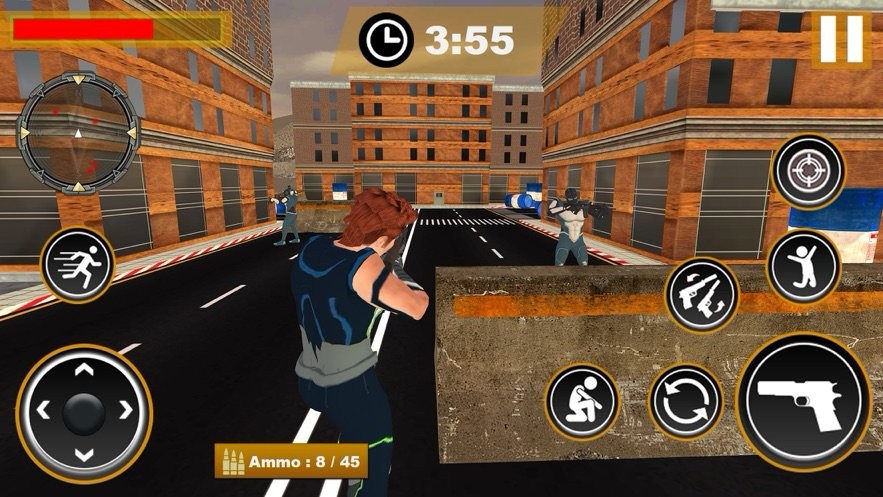 铁超级英雄战争  v1.0.0