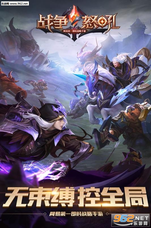 战争怒吼测试服