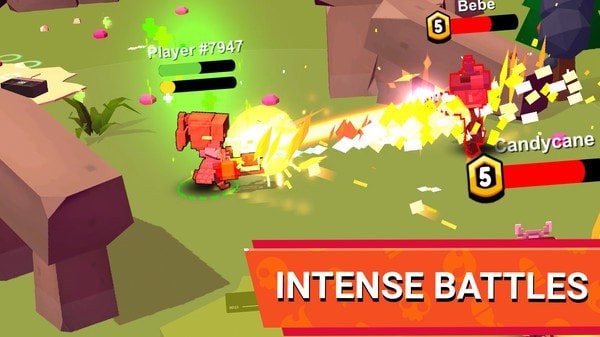 我的枪战世界  v2.11