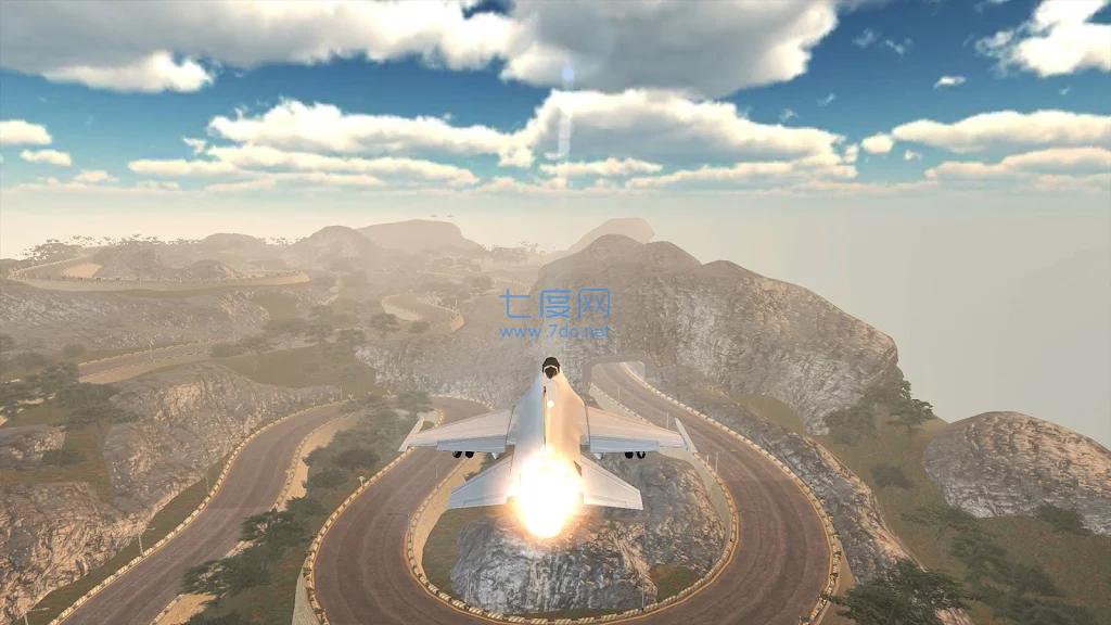 F16空战模拟器游戏 v2.0