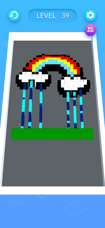 粉碎多米诺骨牌游戏 v0.7.5